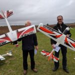 Ian and Dave earn their A Certificates